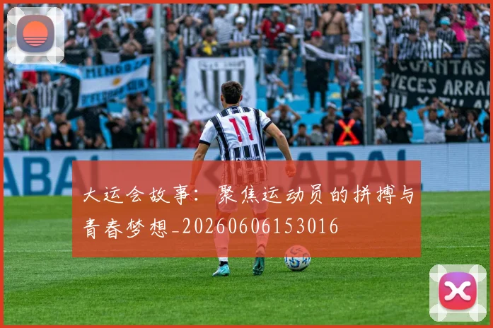 大运会故事:聚焦运动员的拼搏与青春梦想_20260606153016