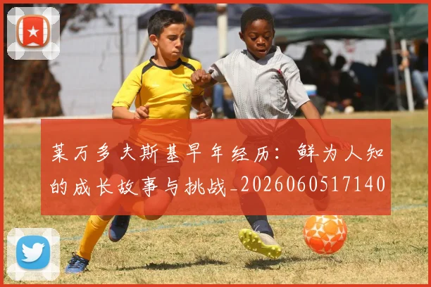莱万多夫斯基早年经历:鲜为人知的成长故事与挑战_20260605171408