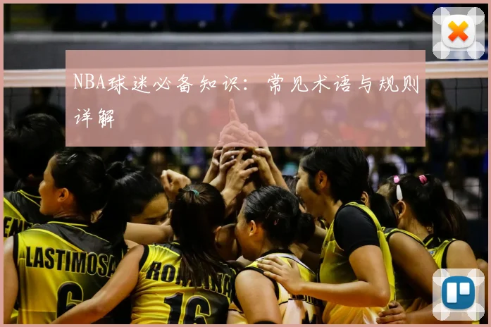 NBA球迷必备知识:常见术语与规则详解